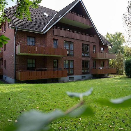Haus Am Kurpark Scharbeutz Wohnung 6 Exteriér fotografie