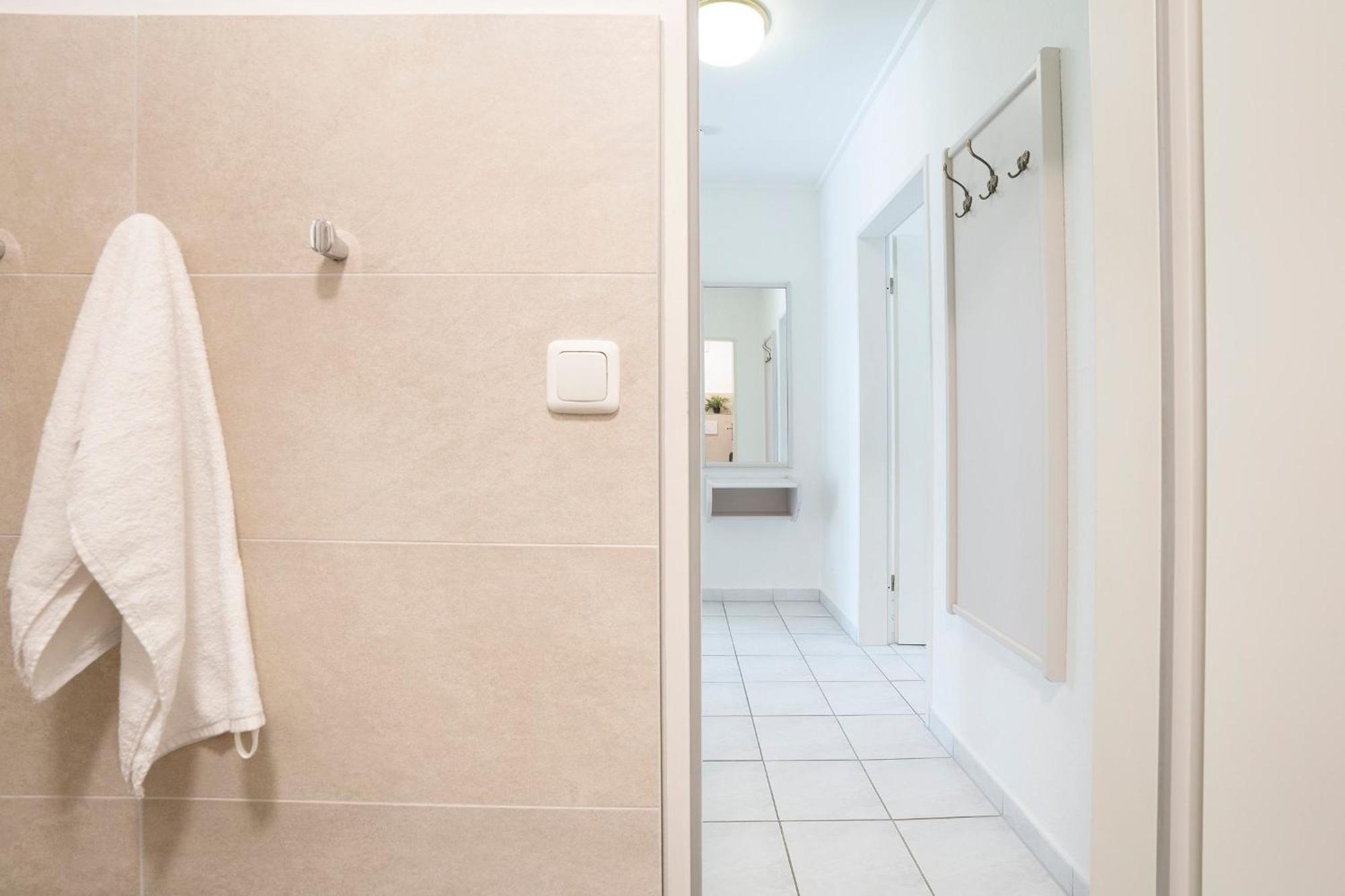 Haus Am Kurpark Scharbeutz Wohnung 6 Exteriér fotografie