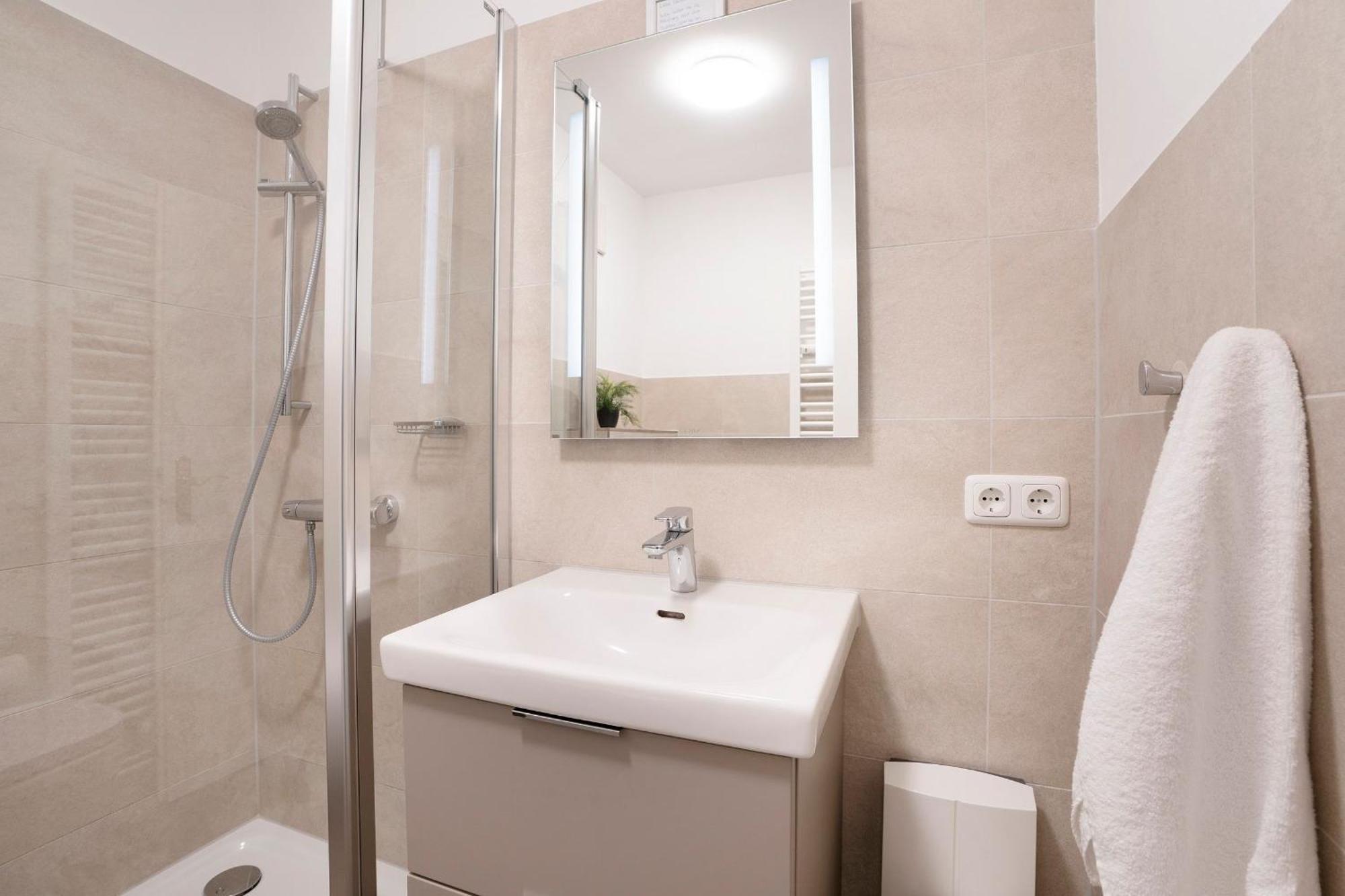 Haus Am Kurpark Scharbeutz Wohnung 6 Exteriér fotografie