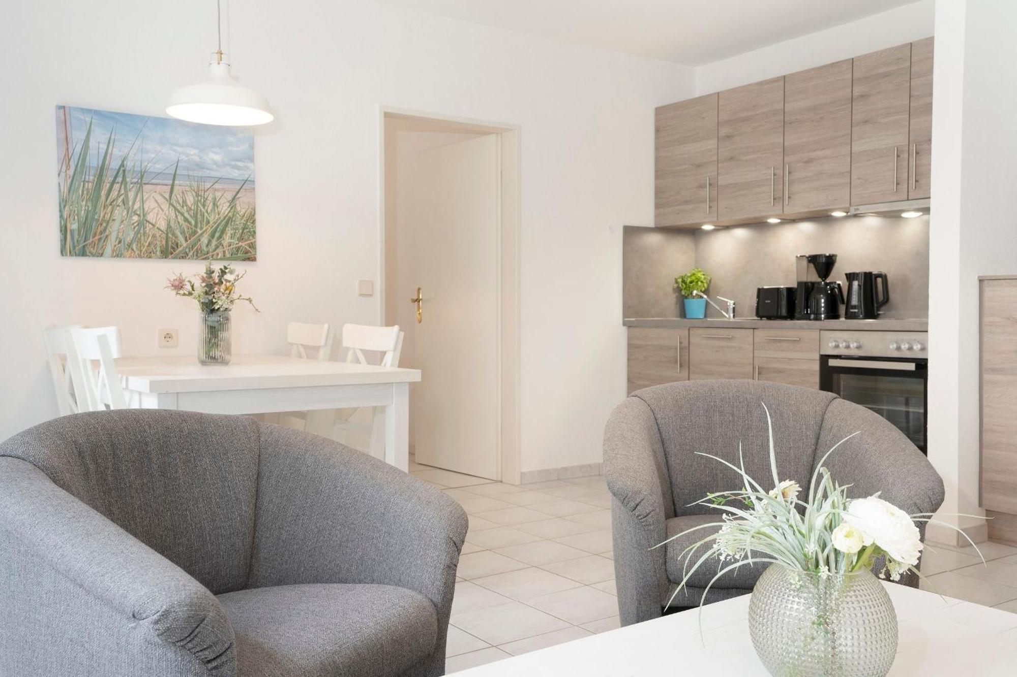 Haus Am Kurpark Scharbeutz Wohnung 6 Exteriér fotografie