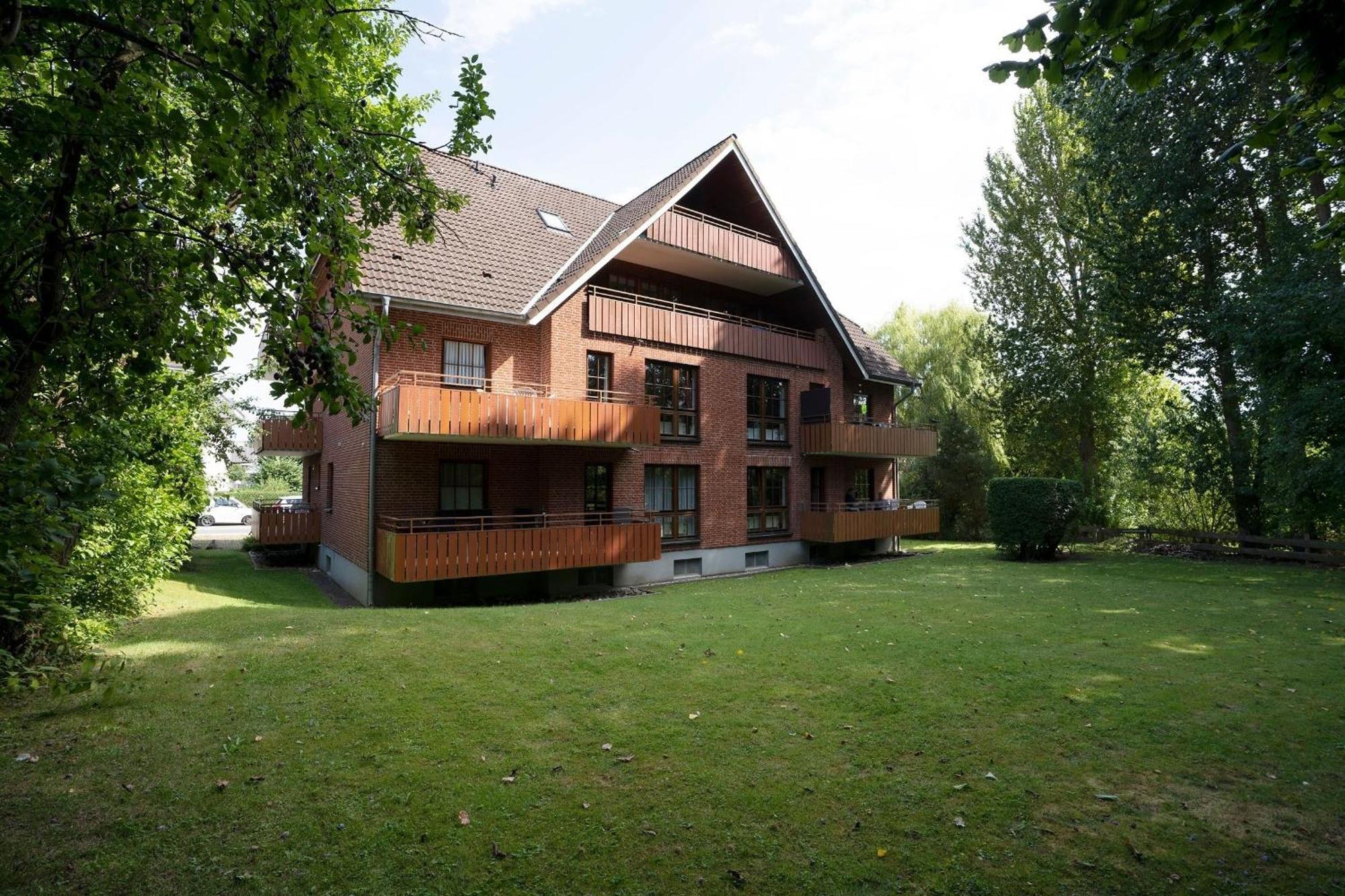 Haus Am Kurpark Scharbeutz Wohnung 6 Exteriér fotografie