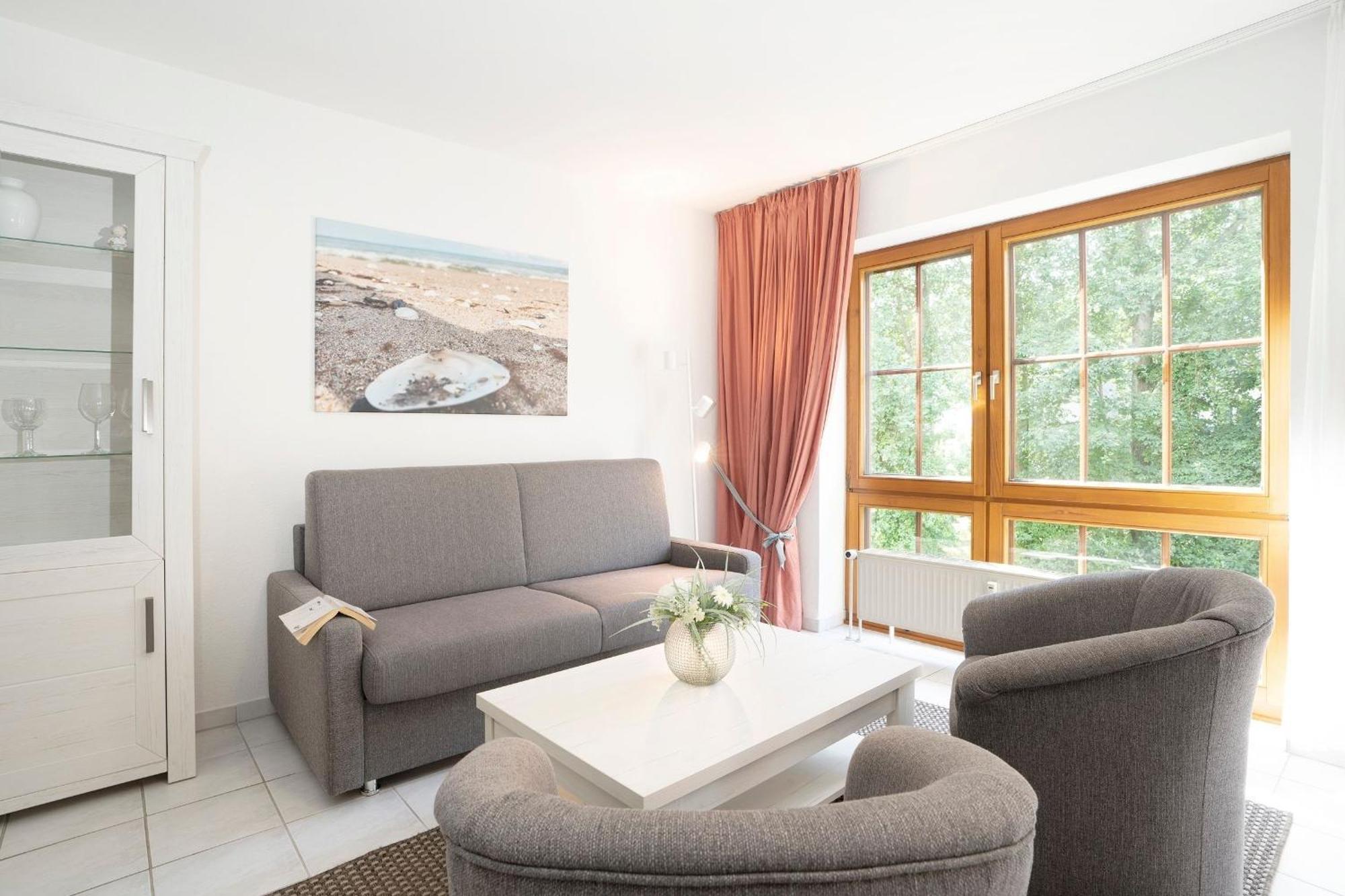 Haus Am Kurpark Scharbeutz Wohnung 6 Exteriér fotografie