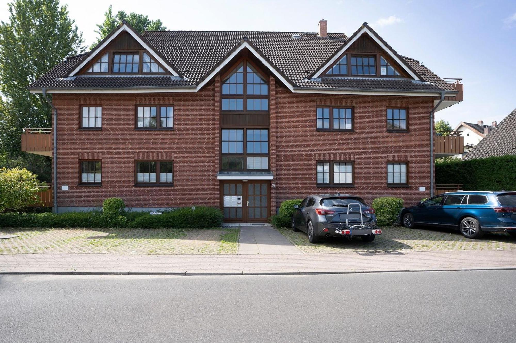 Haus Am Kurpark Scharbeutz Wohnung 6 Exteriér fotografie