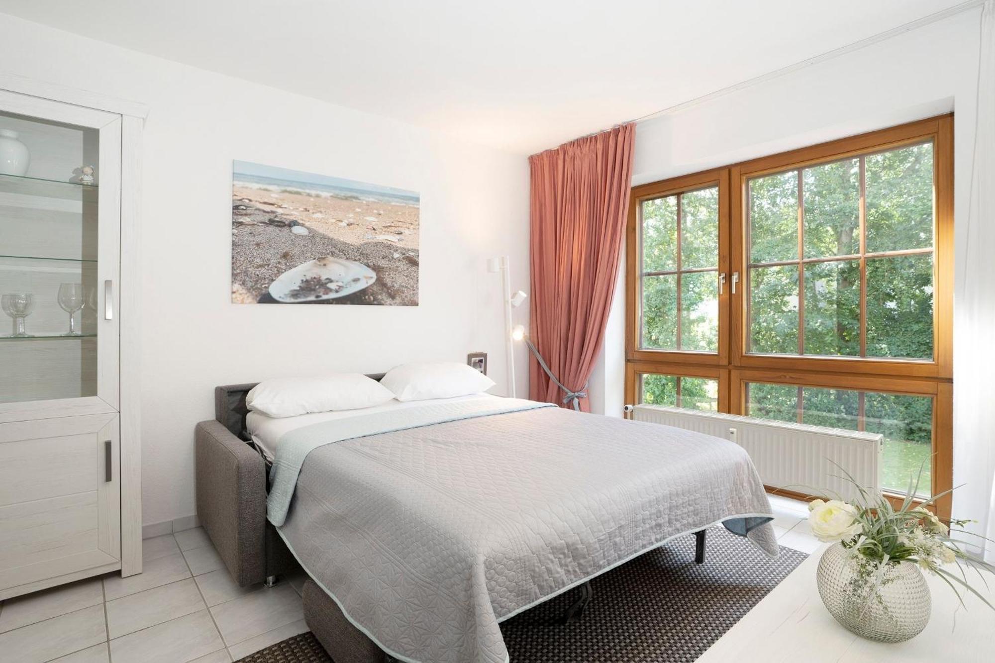 Haus Am Kurpark Scharbeutz Wohnung 6 Exteriér fotografie